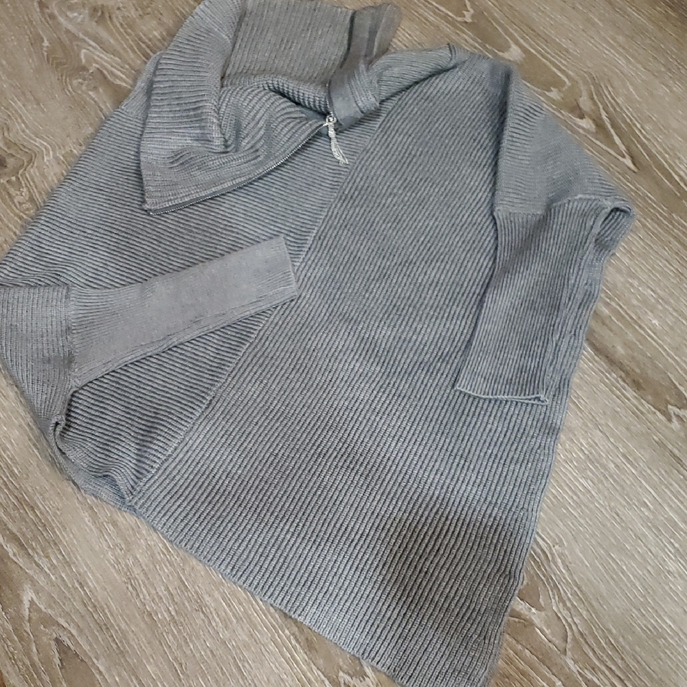 WHBM Sweater/Poncho